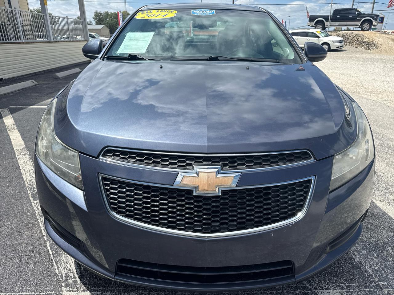 Chevrolet Cruze 4dr Sdn Auto 1LT 2014