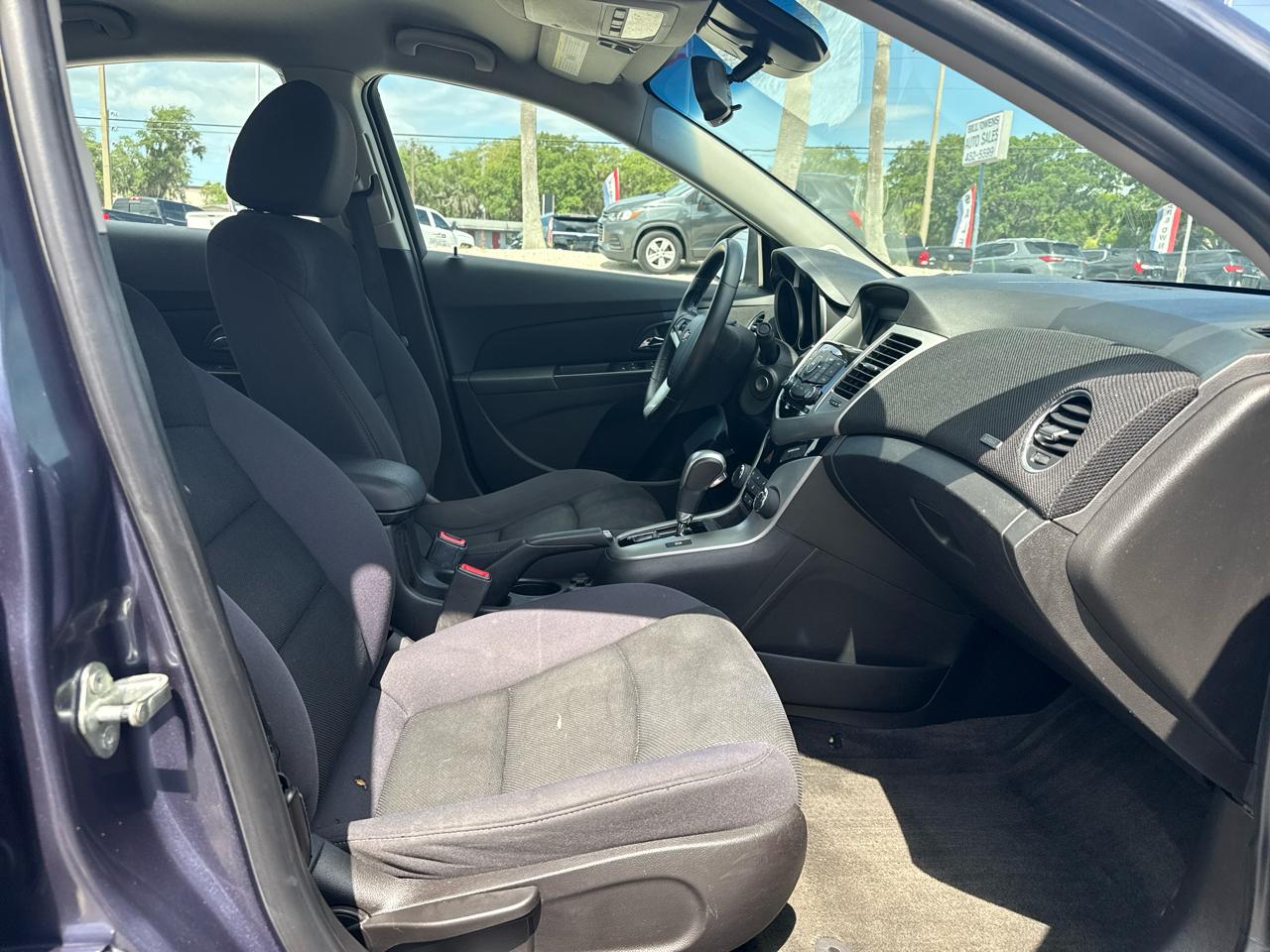 Chevrolet Cruze 4dr Sdn Auto 1LT 2014