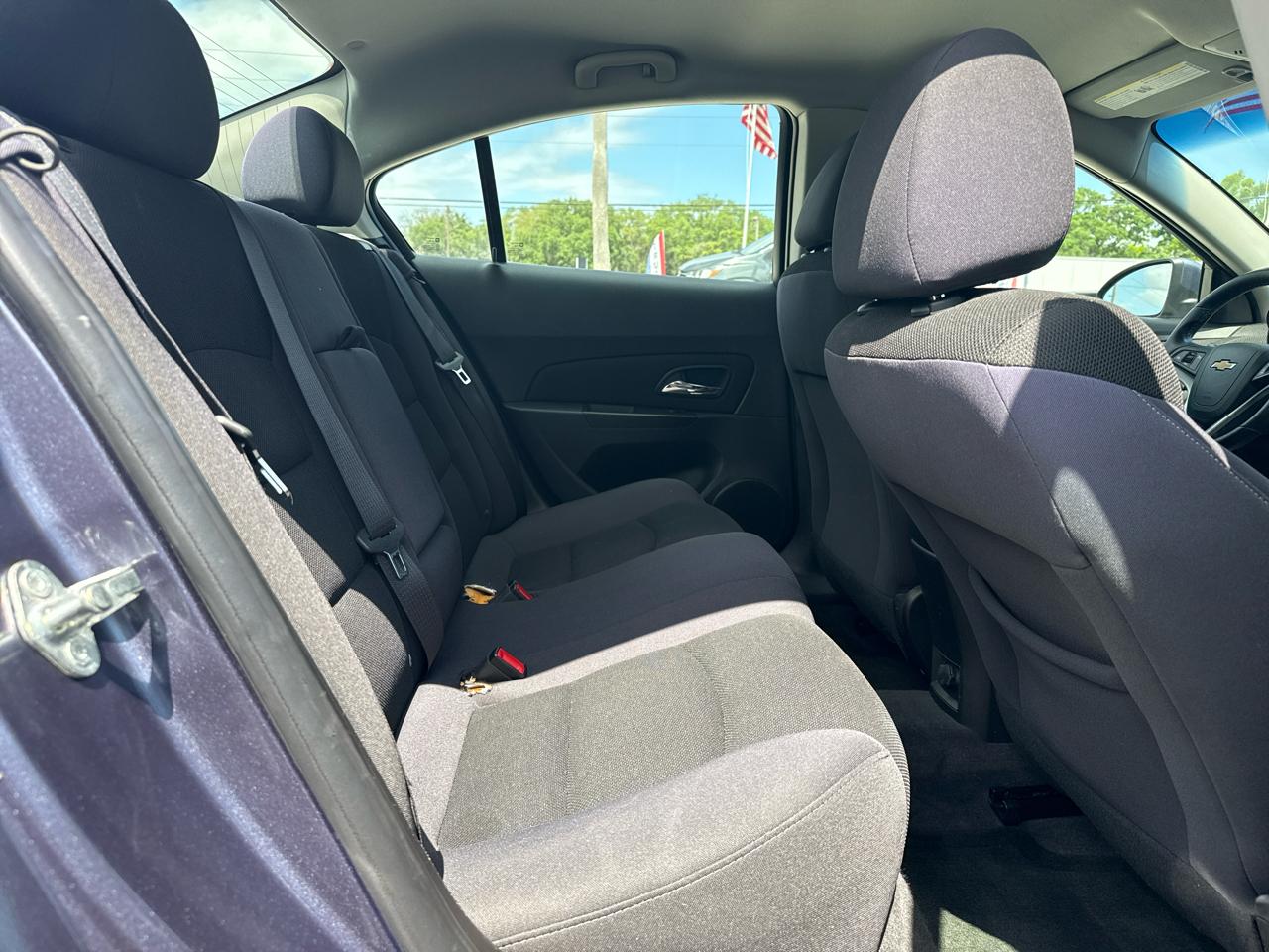 Chevrolet Cruze 4dr Sdn Auto 1LT 2014