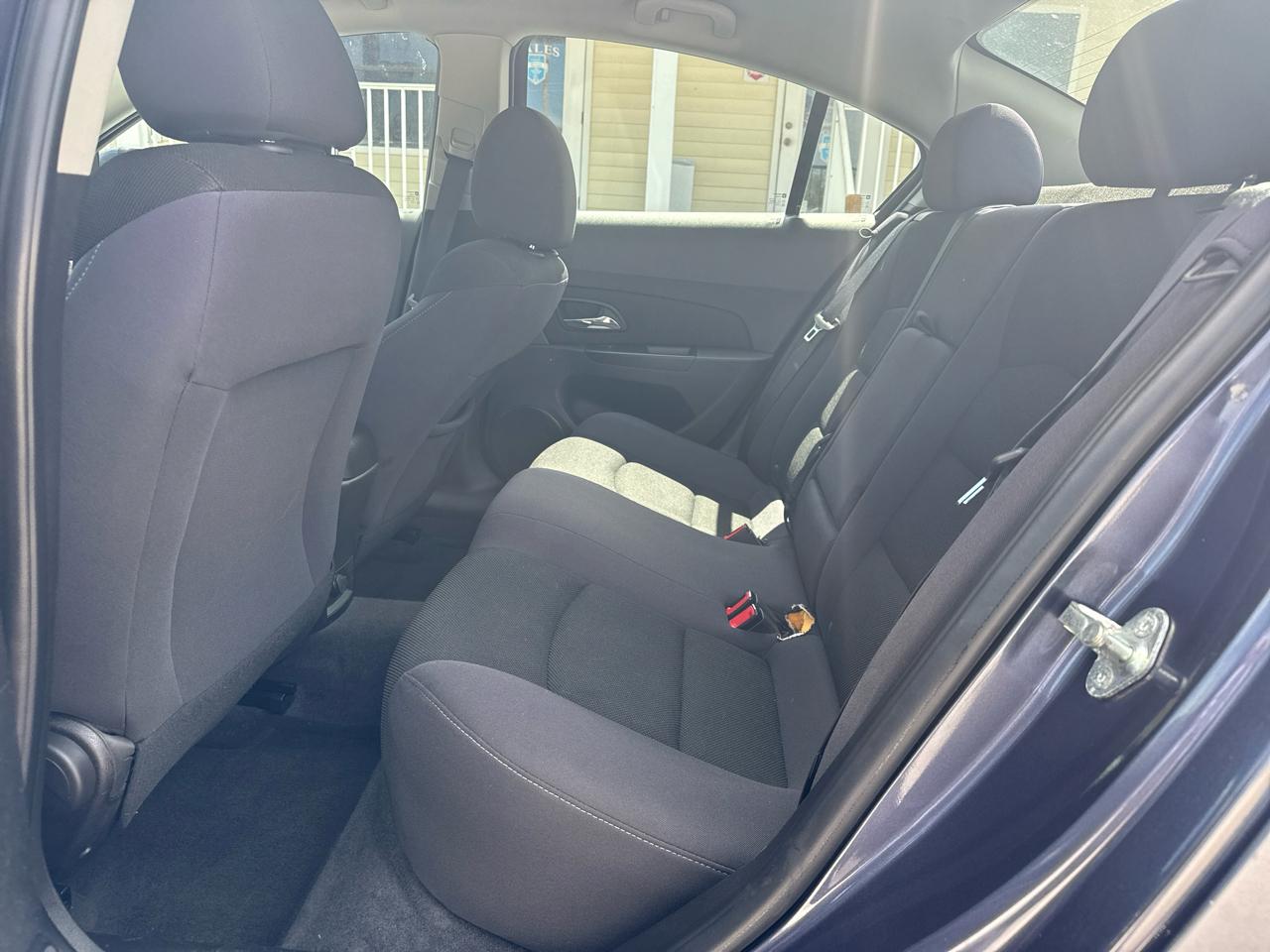 Chevrolet Cruze 4dr Sdn Auto 1LT 2014