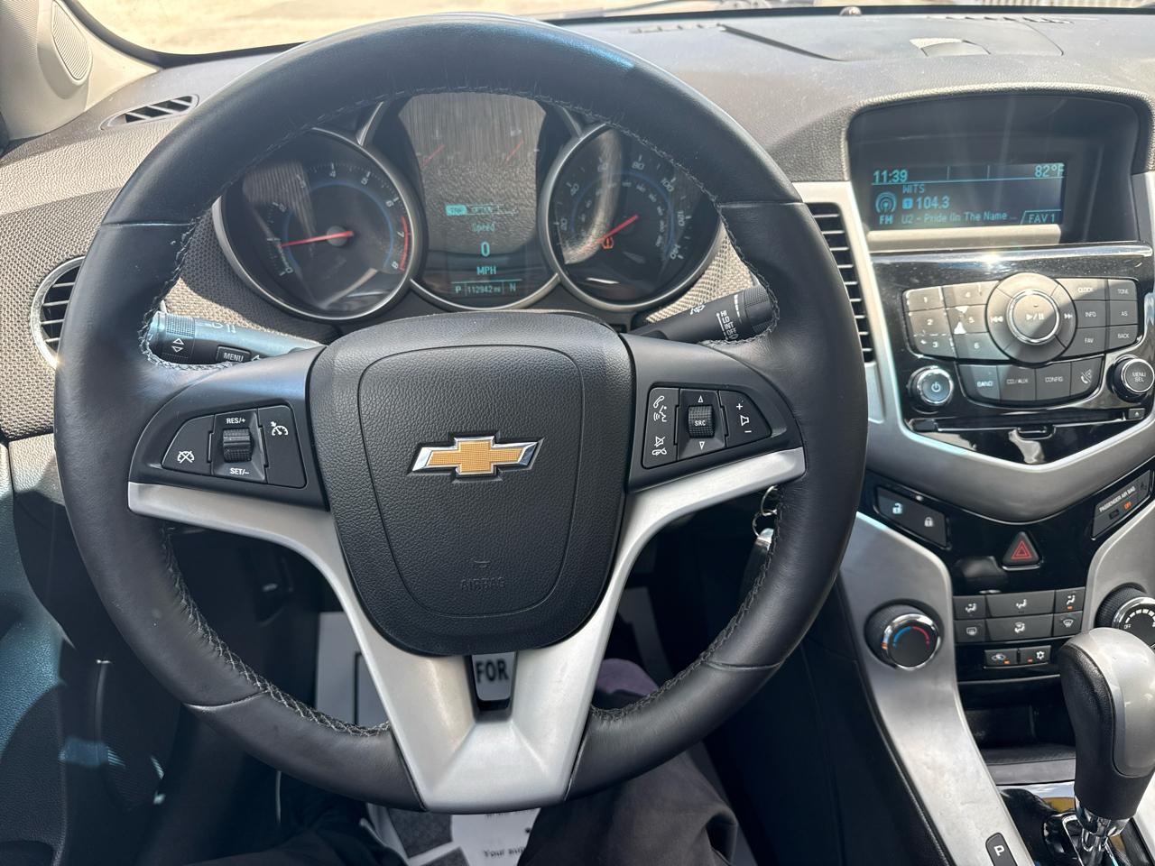 Chevrolet Cruze 4dr Sdn Auto 1LT 2014