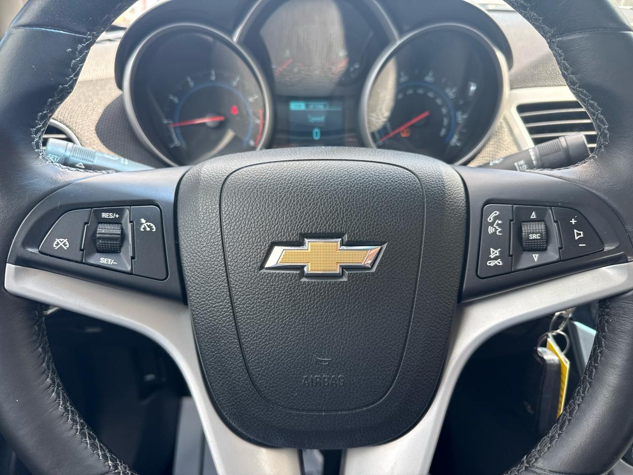 Chevrolet Cruze 4dr Sdn Auto 1LT 2014