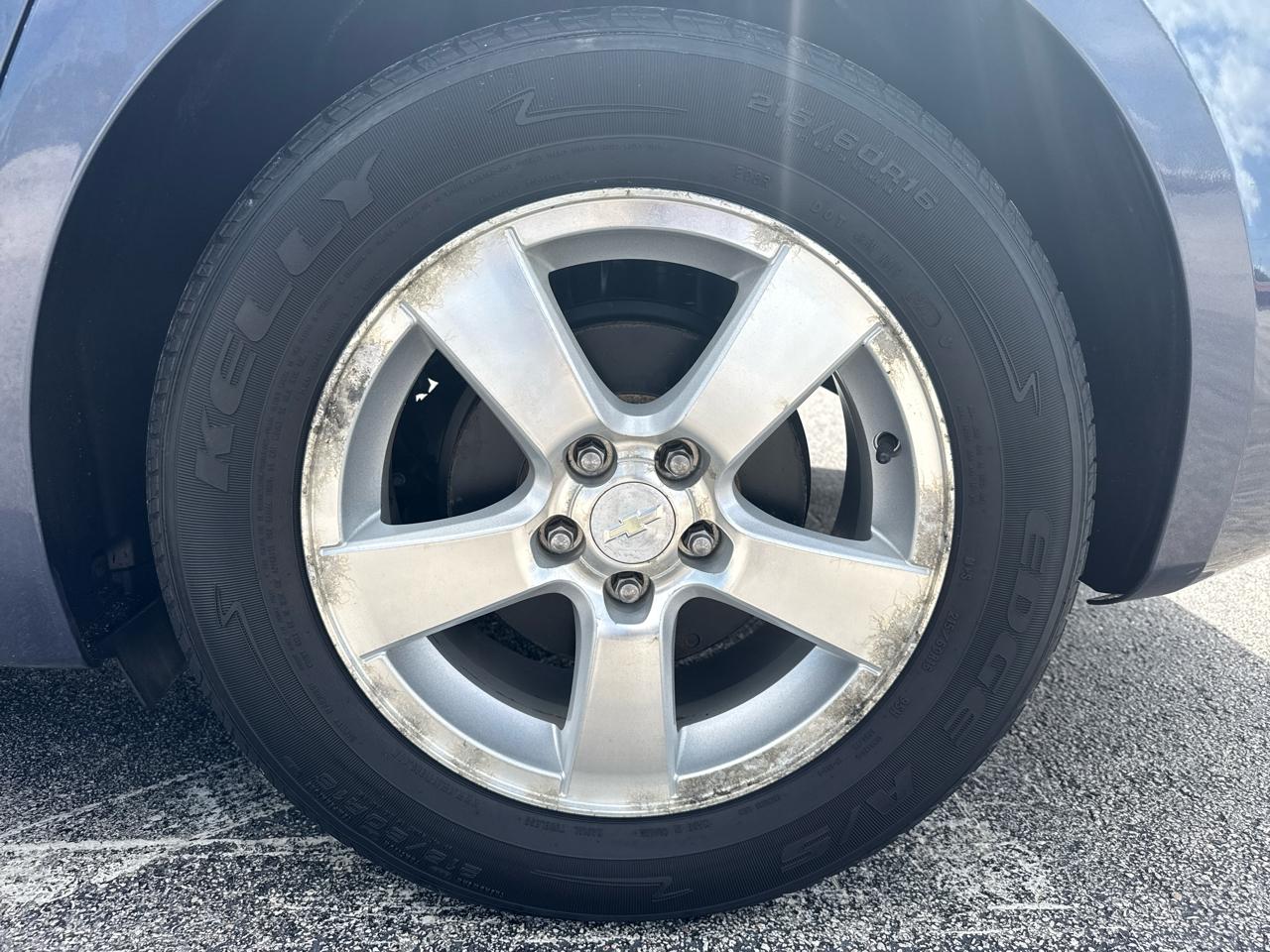 Chevrolet Cruze 4dr Sdn Auto 1LT 2014