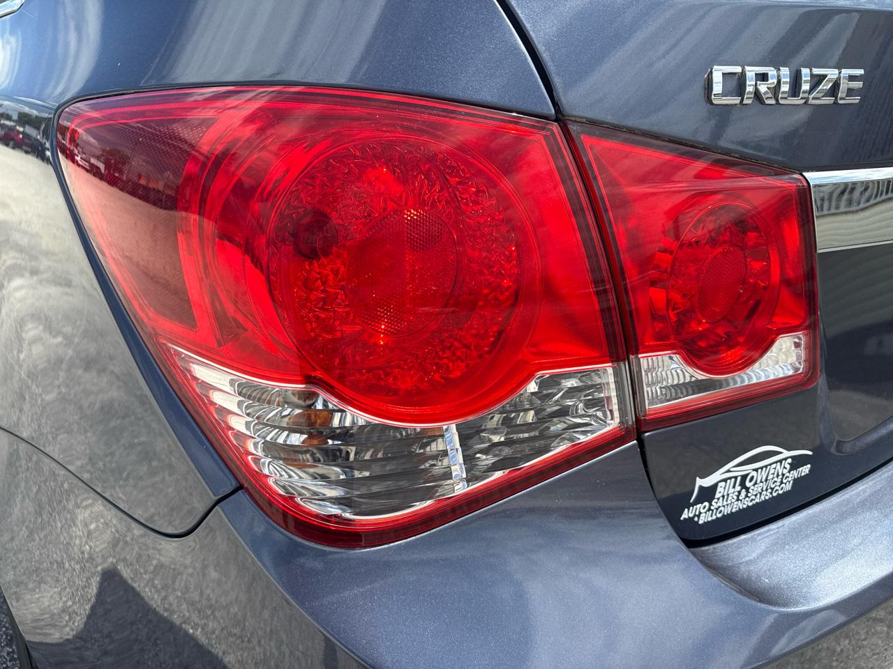 Chevrolet Cruze 4dr Sdn Auto 1LT 2014