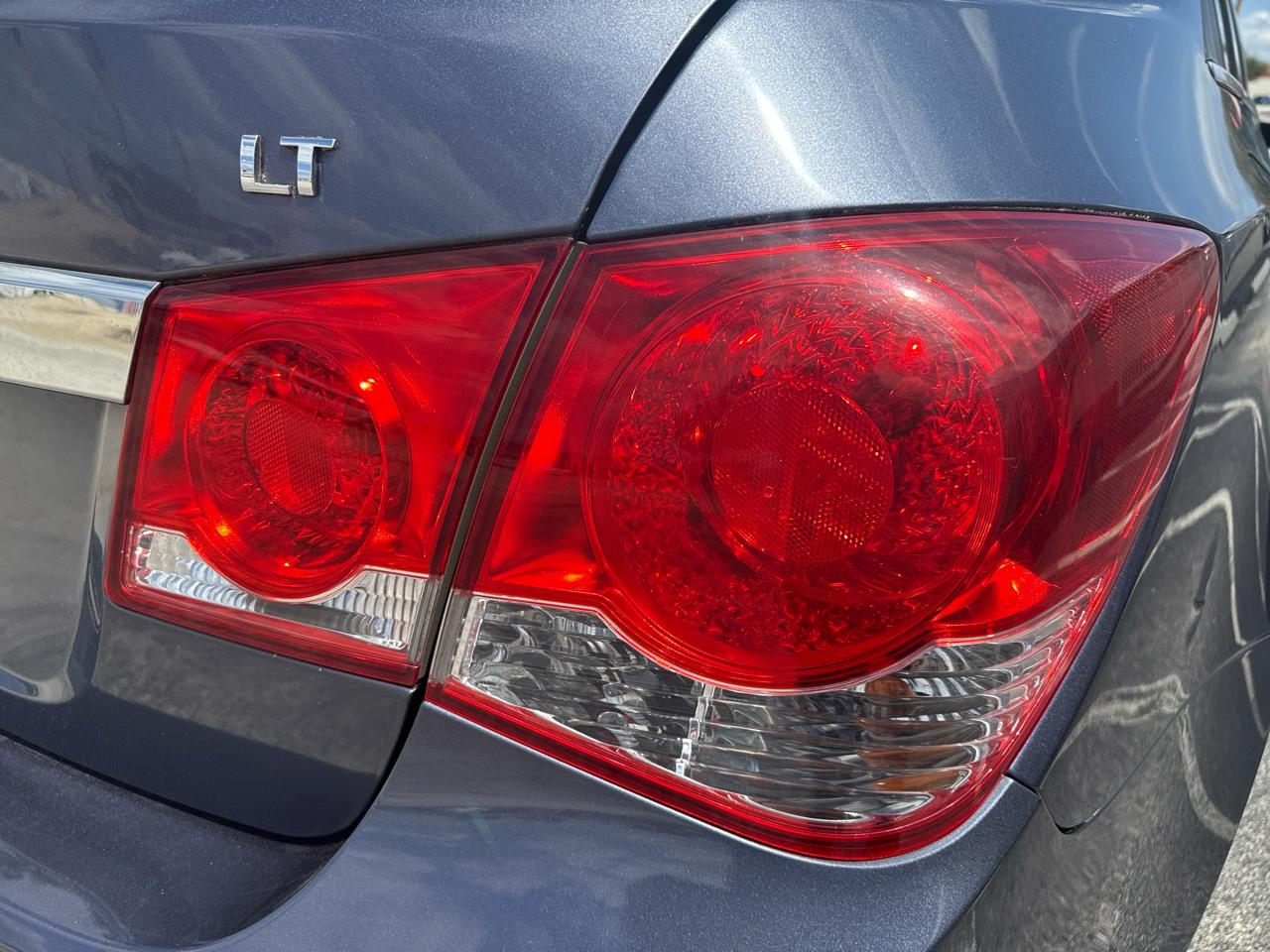 Chevrolet Cruze 4dr Sdn Auto 1LT 2014