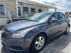 2014 Chevrolet Cruze 