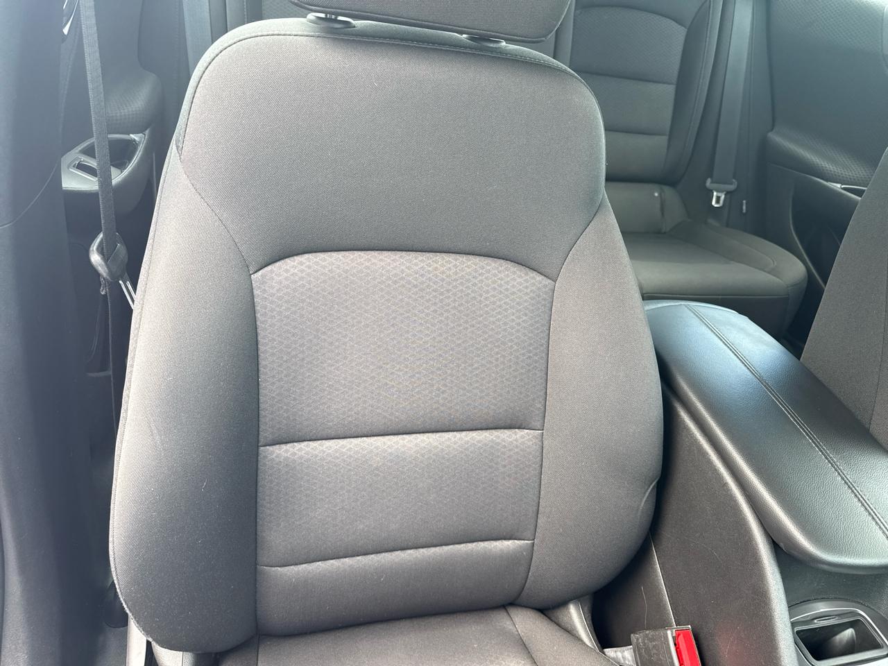 Chevrolet Malibu 4dr Sdn LT w/1LT 2018