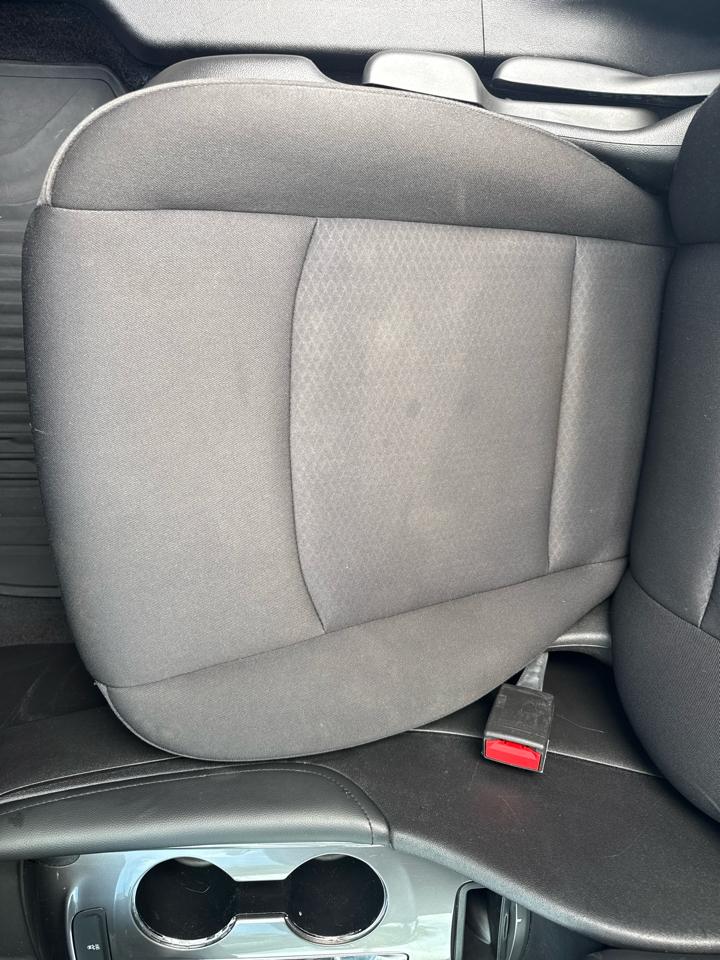 Chevrolet Malibu 4dr Sdn LT w/1LT 2018