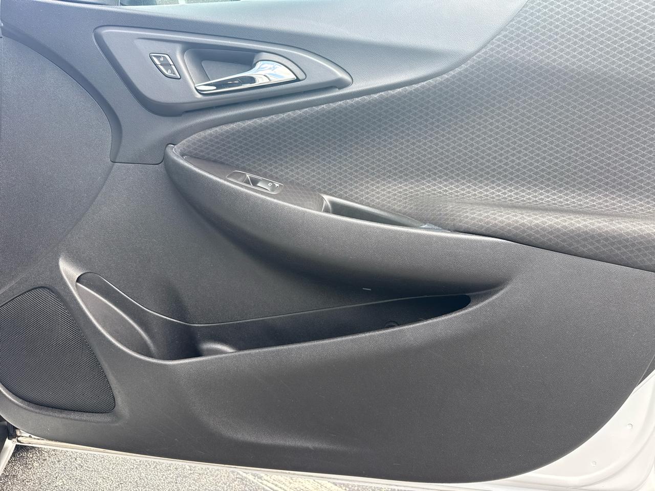 Chevrolet Malibu 4dr Sdn LT w/1LT 2018