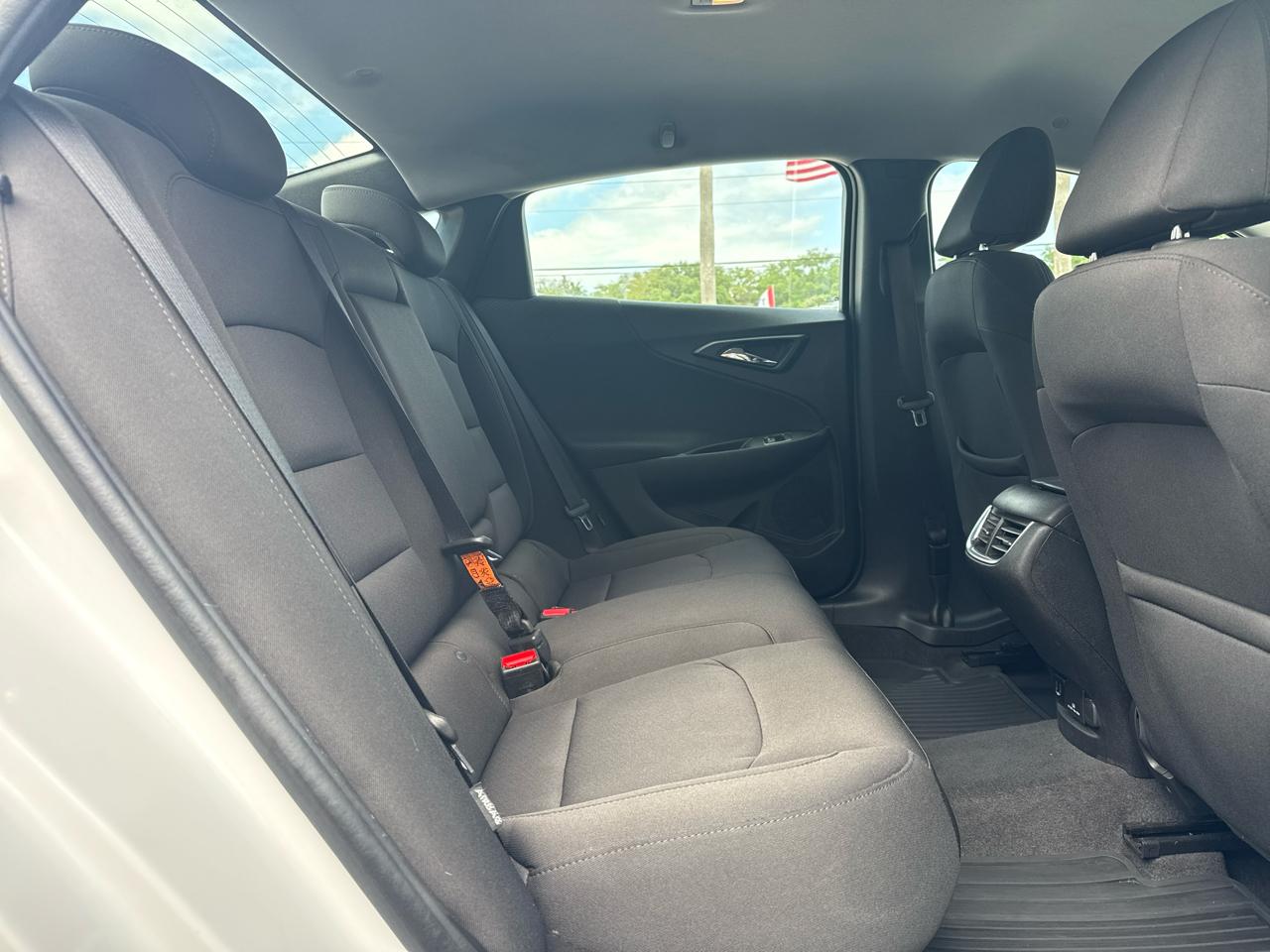 Chevrolet Malibu 4dr Sdn LT w/1LT 2018
