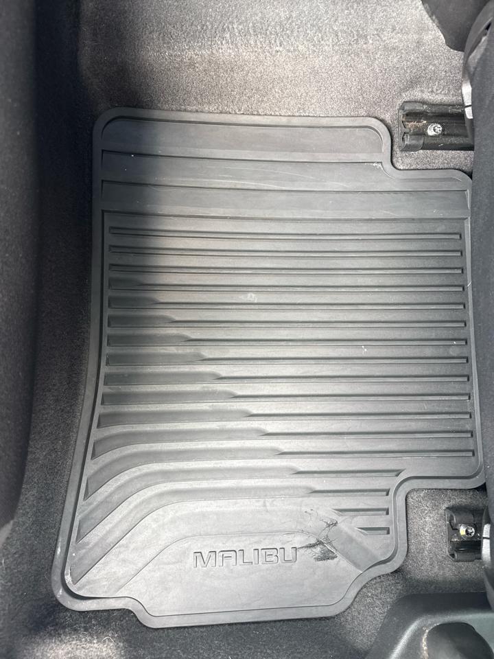 Chevrolet Malibu 4dr Sdn LT w/1LT 2018