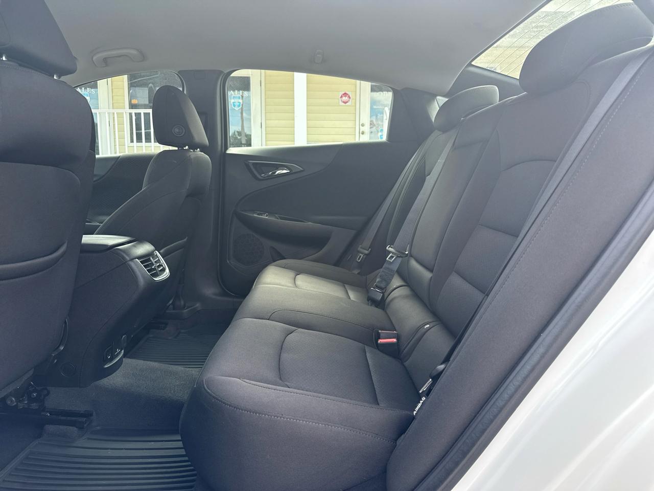 Chevrolet Malibu 4dr Sdn LT w/1LT 2018