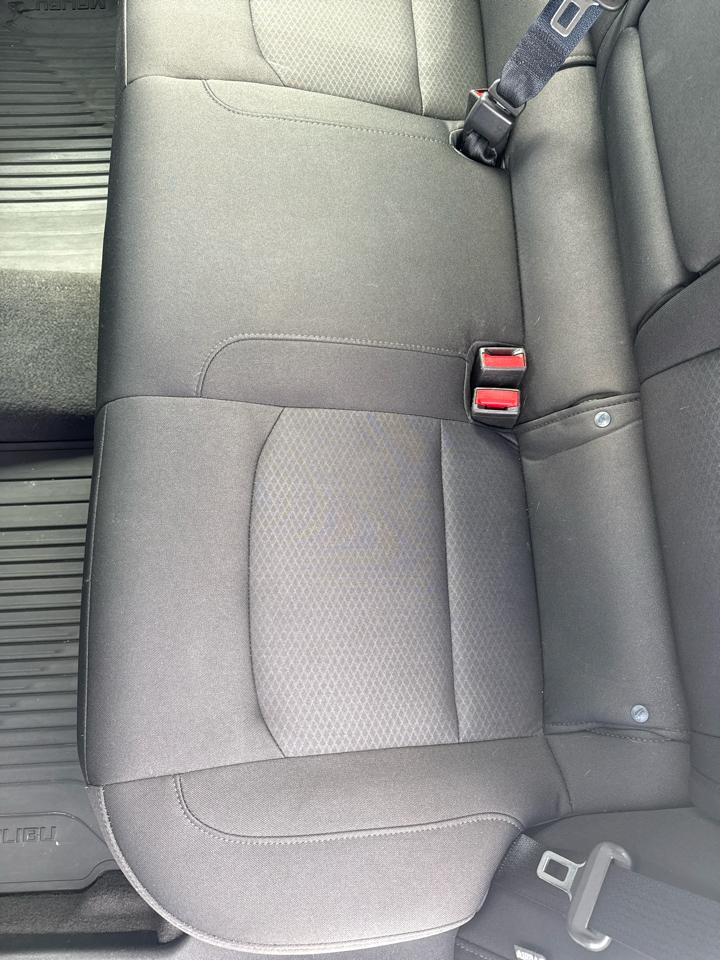 Chevrolet Malibu 4dr Sdn LT w/1LT 2018