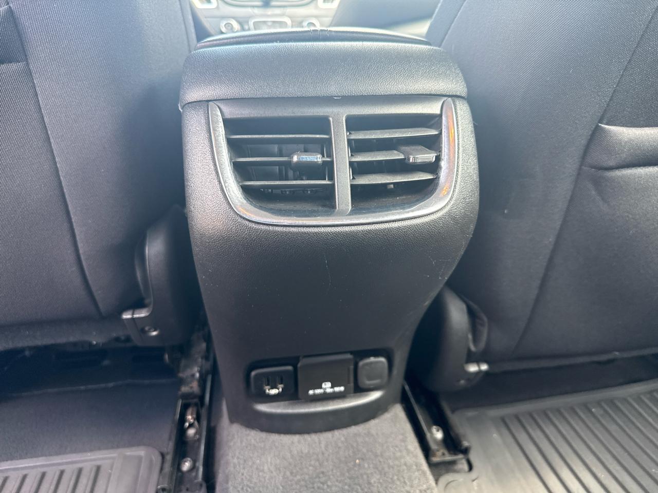 Chevrolet Malibu 4dr Sdn LT w/1LT 2018