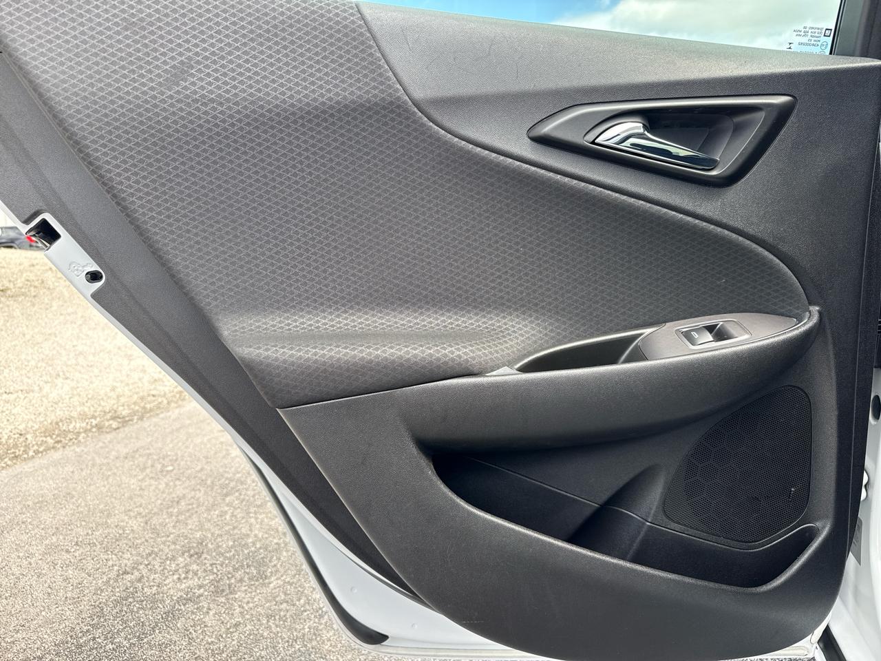 Chevrolet Malibu 4dr Sdn LT w/1LT 2018