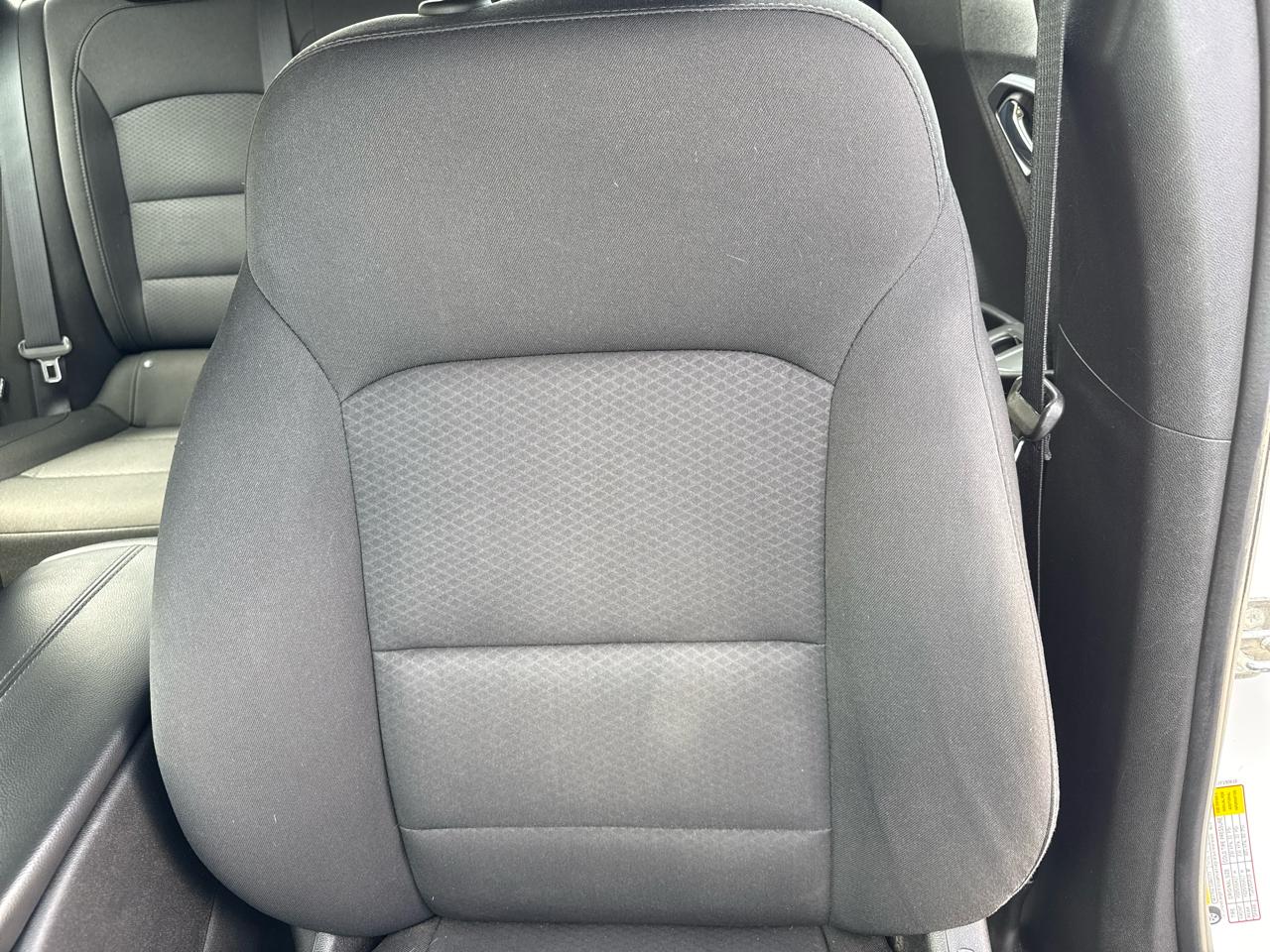 Chevrolet Malibu 4dr Sdn LT w/1LT 2018