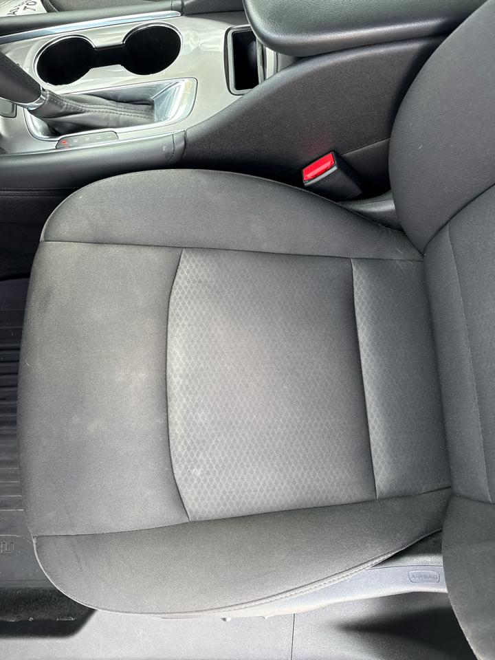 Chevrolet Malibu 4dr Sdn LT w/1LT 2018