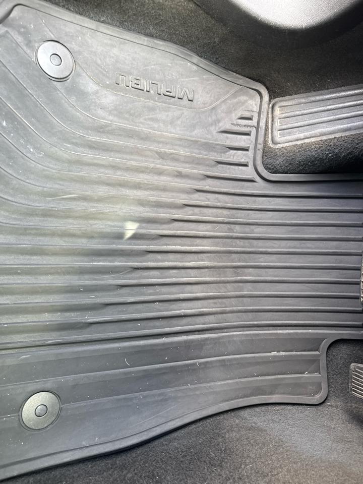 Chevrolet Malibu 4dr Sdn LT w/1LT 2018