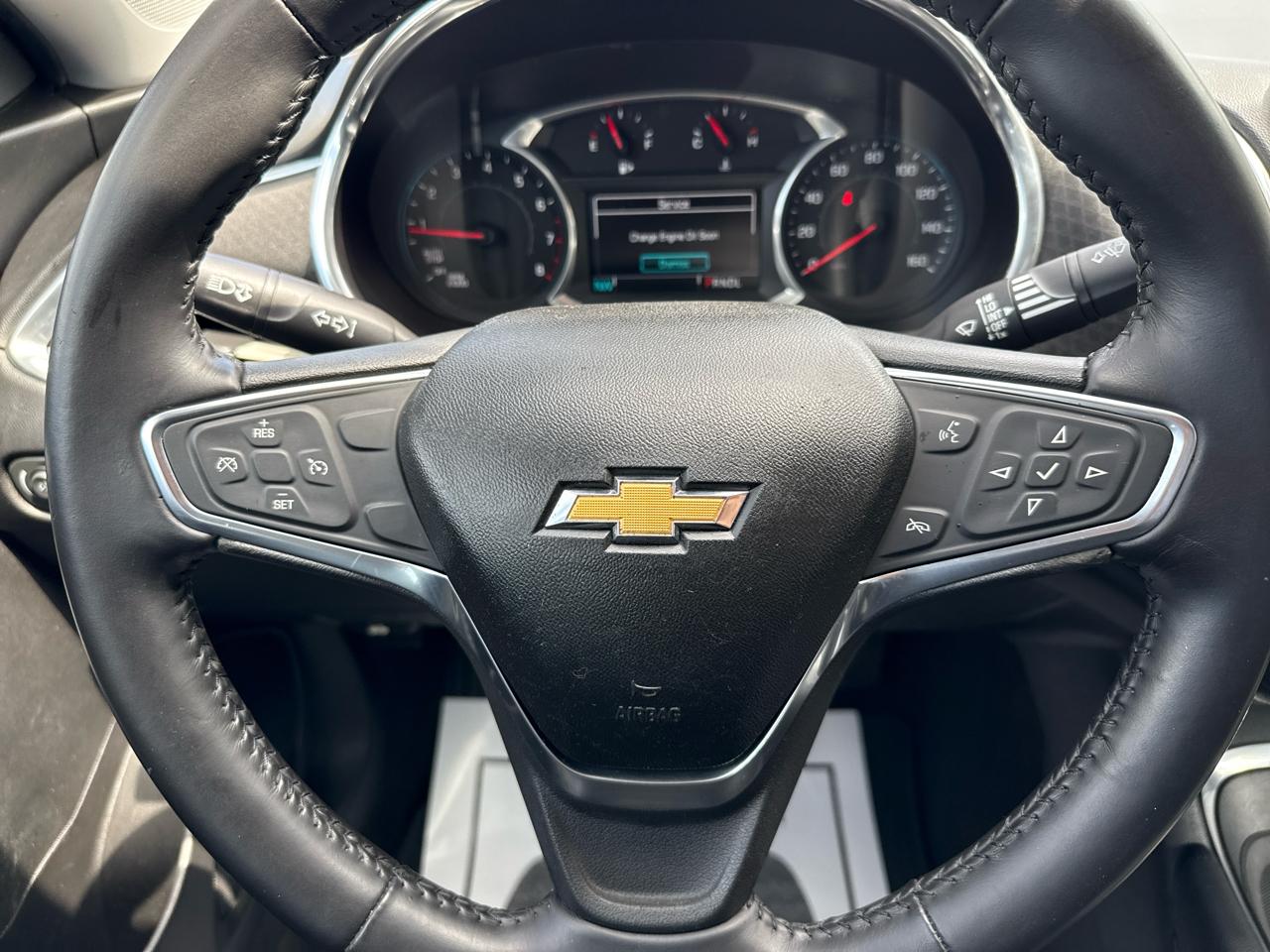Chevrolet Malibu 4dr Sdn LT w/1LT 2018