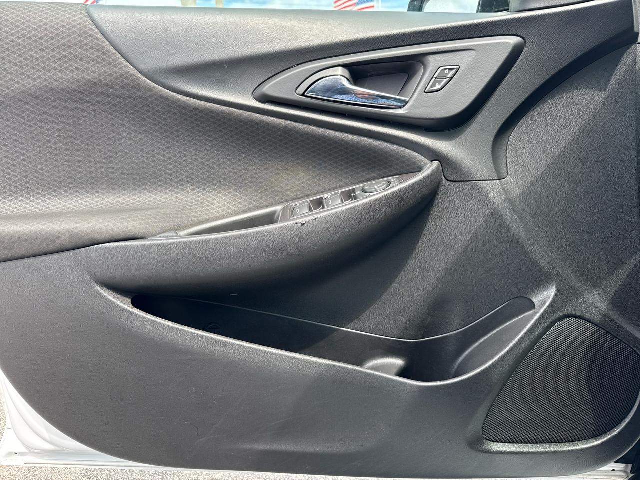 Chevrolet Malibu 4dr Sdn LT w/1LT 2018