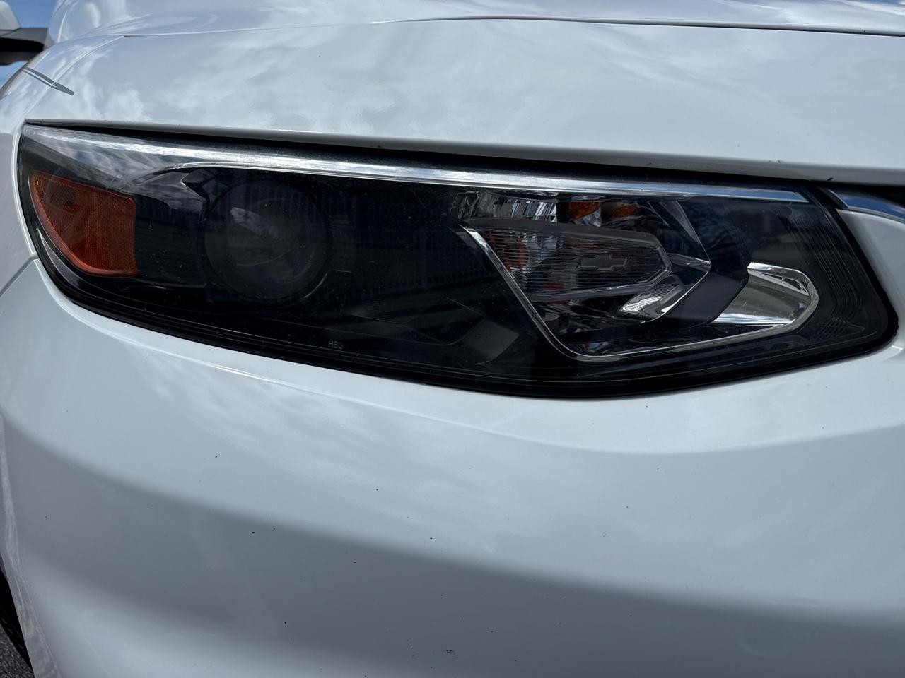 Chevrolet Malibu 4dr Sdn LT w/1LT 2018