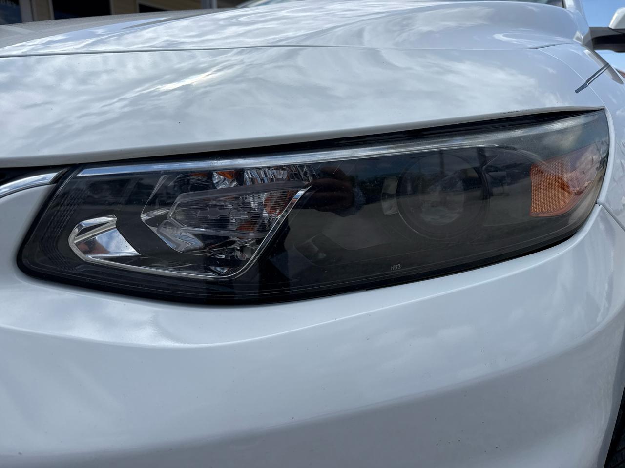 Chevrolet Malibu 4dr Sdn LT w/1LT 2018