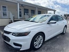 2018 Chevrolet Malibu 