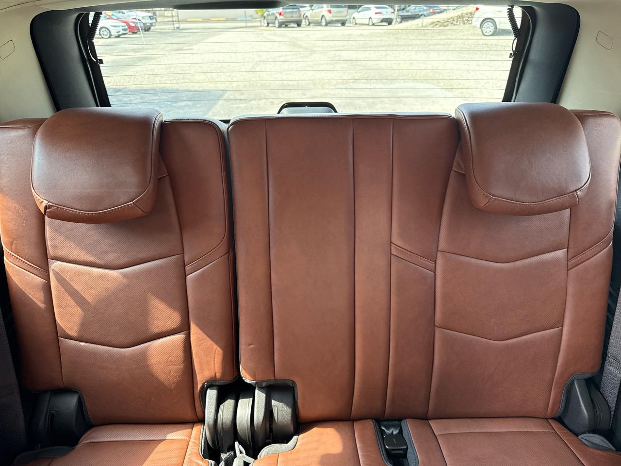 Cadillac Escalade 4WD 4dr Premium Luxury 2018