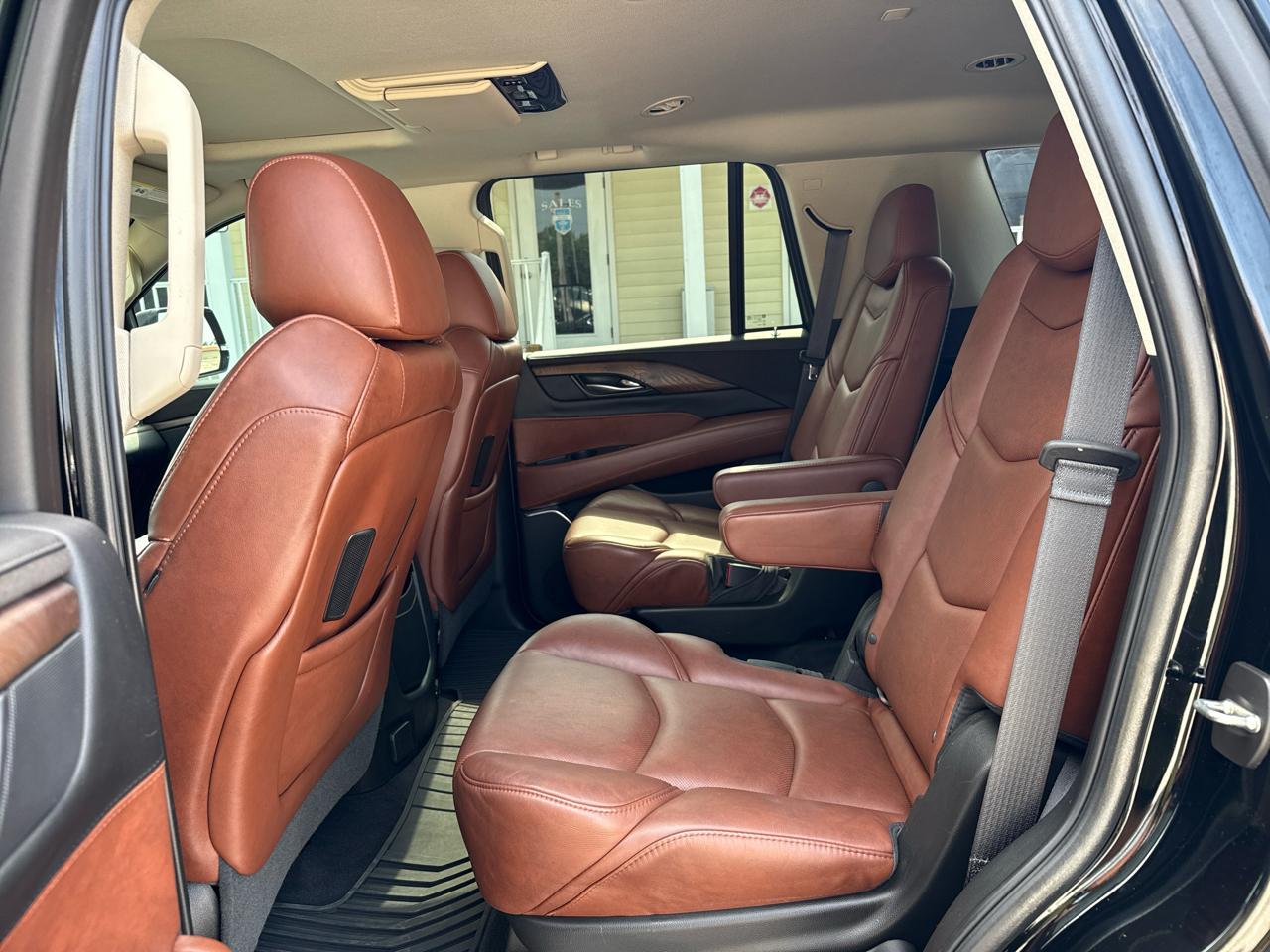 Cadillac Escalade 4WD 4dr Premium Luxury 2018