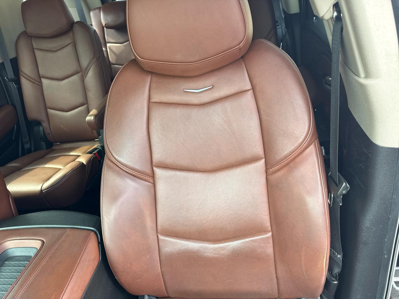 Cadillac Escalade 4WD 4dr Premium Luxury 2018