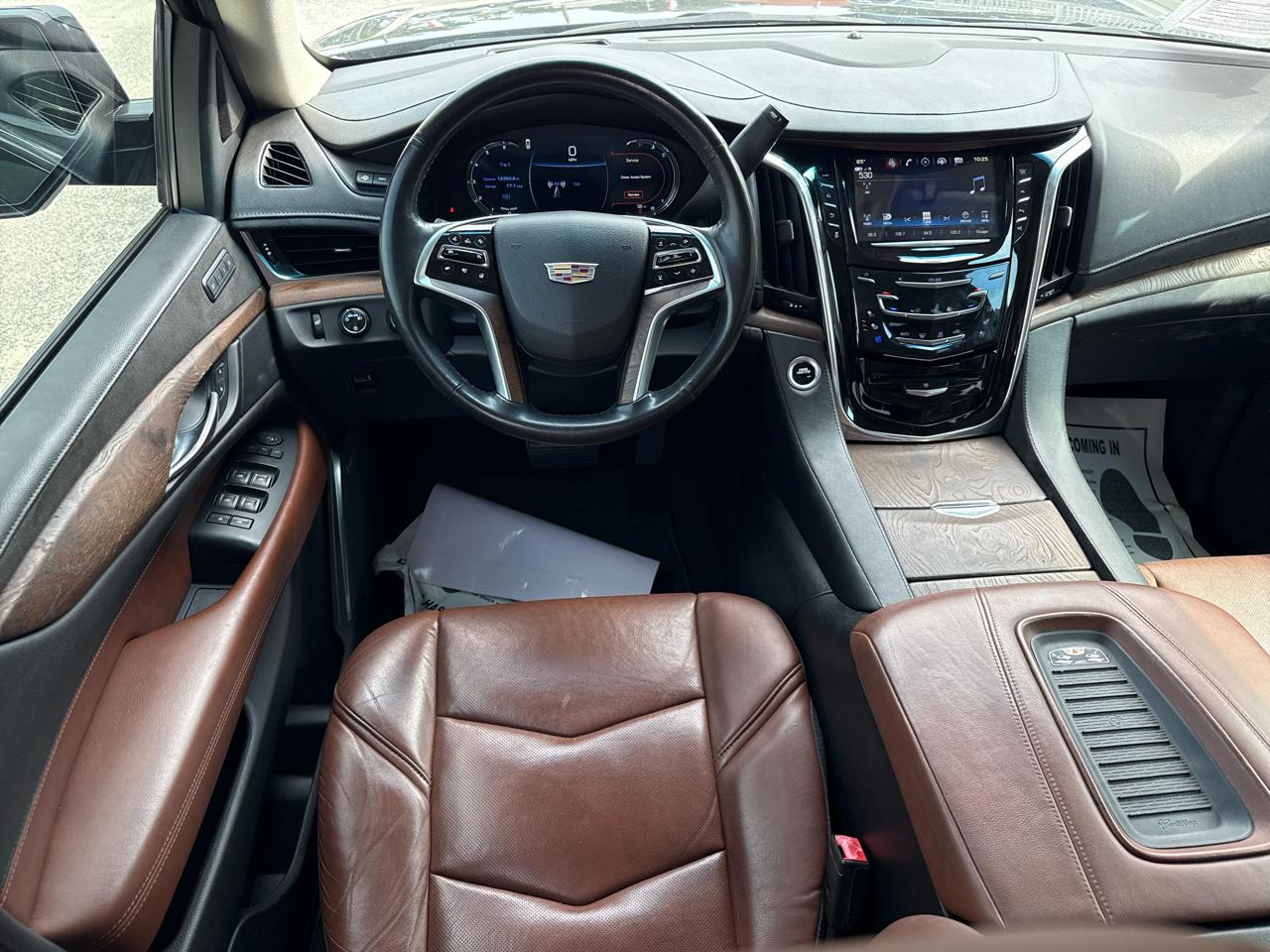 Cadillac Escalade 4WD 4dr Premium Luxury 2018