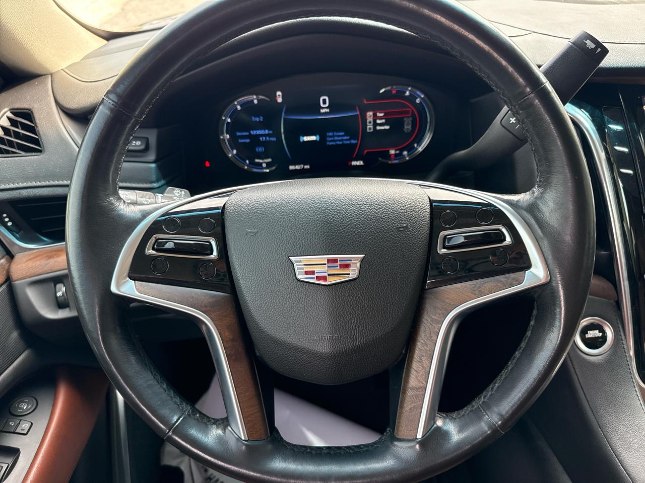 Cadillac Escalade 4WD 4dr Premium Luxury 2018