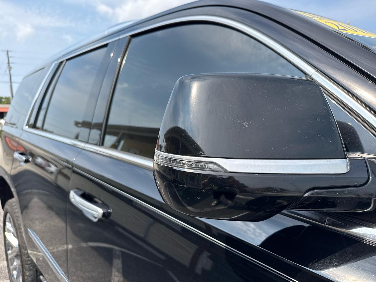 Cadillac Escalade 4WD 4dr Premium Luxury 2018