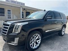 2018 Cadillac Escalade 