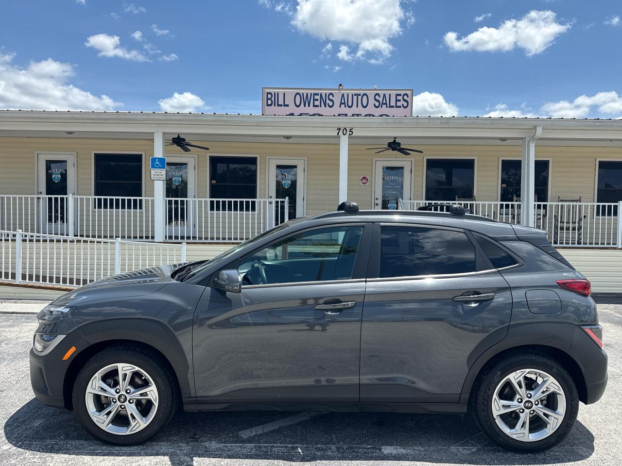 Hyundai Kona SEL Auto FWD 2023