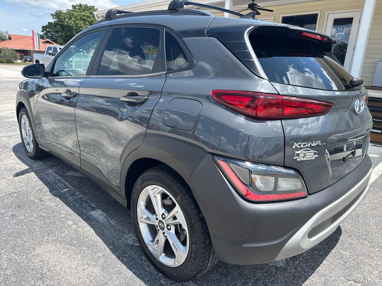 Hyundai Kona SEL Auto FWD 2023