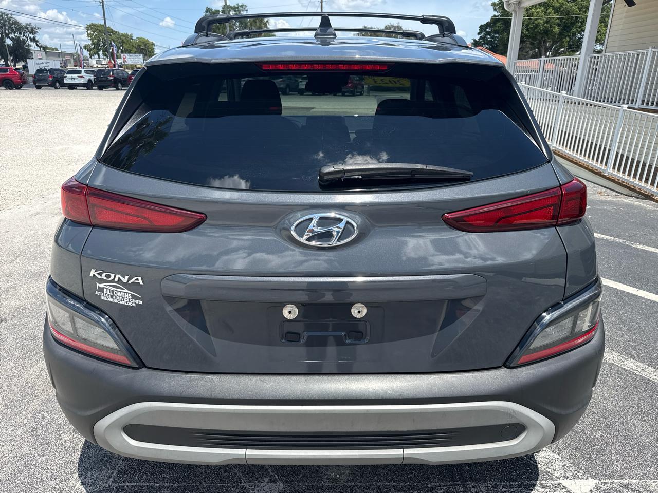 Hyundai Kona SEL Auto FWD 2023