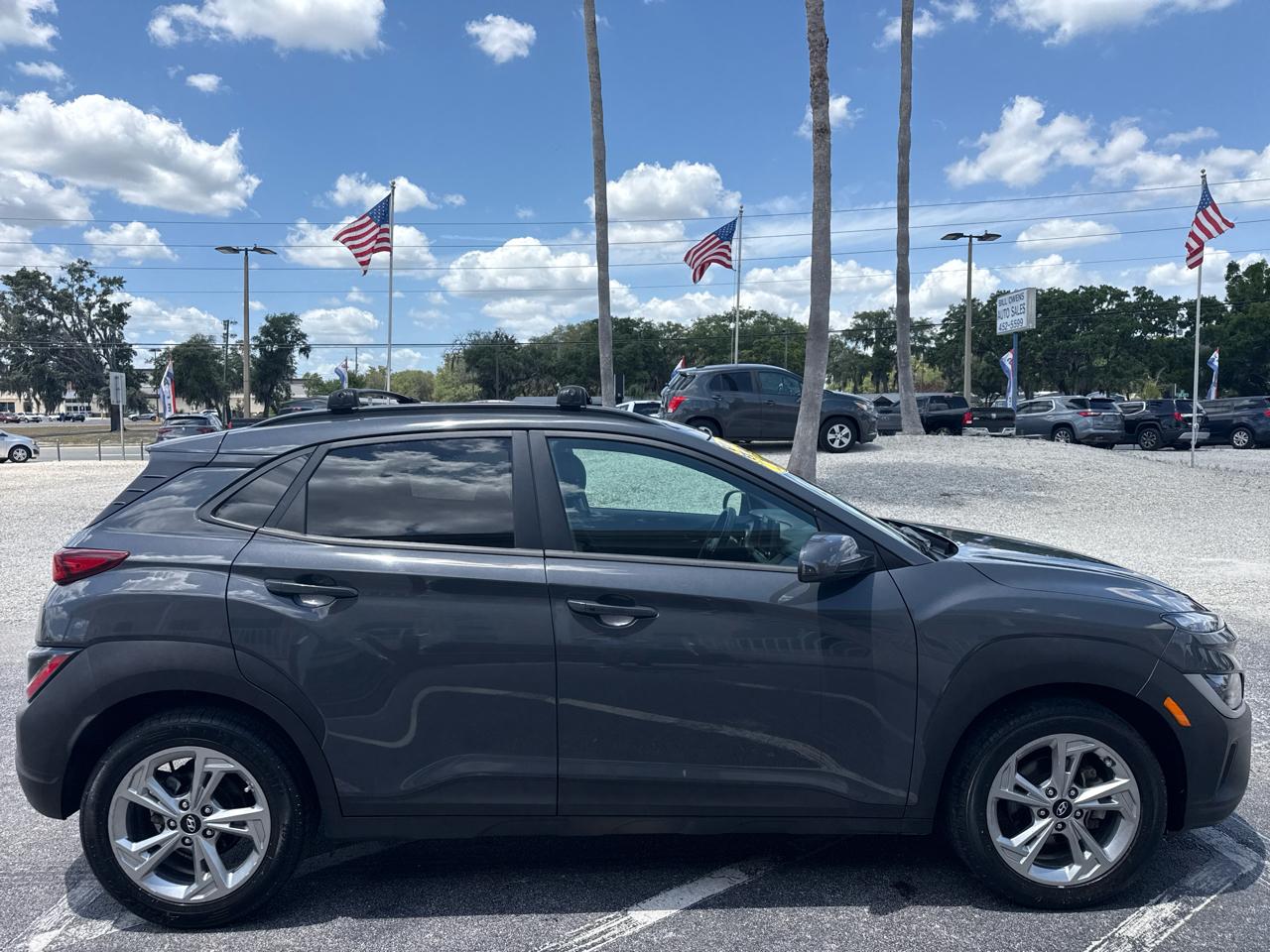 Hyundai Kona SEL Auto FWD 2023