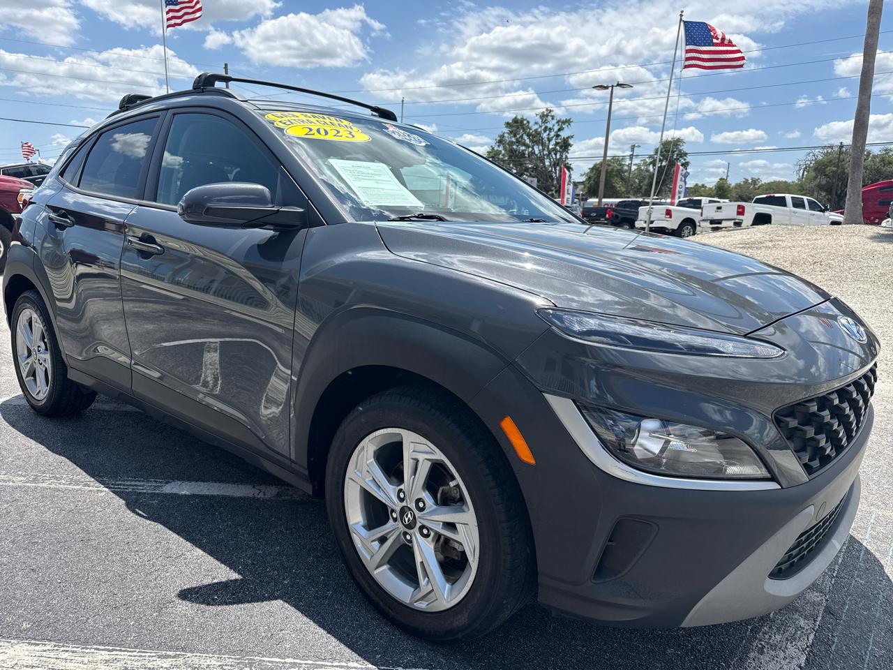 Hyundai Kona SEL Auto FWD 2023