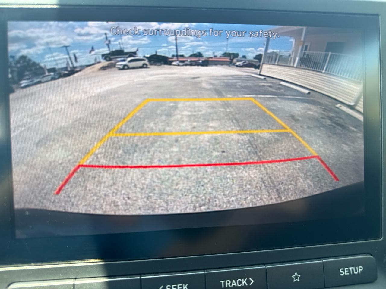 Hyundai Kona SEL Auto FWD 2023