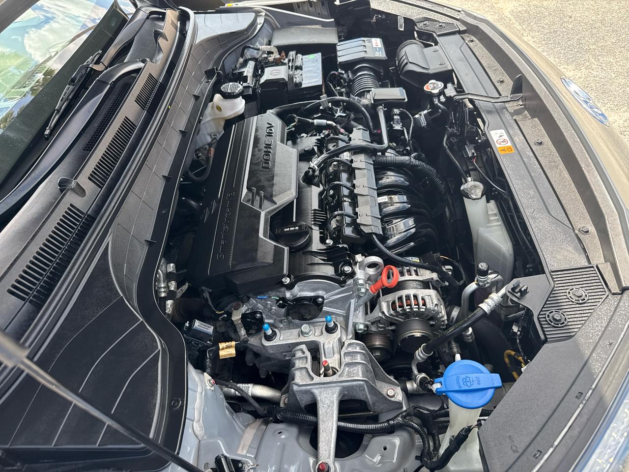 Hyundai Kona SEL Auto FWD 2023