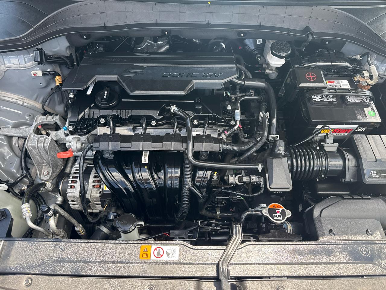 Hyundai Kona SEL Auto FWD 2023