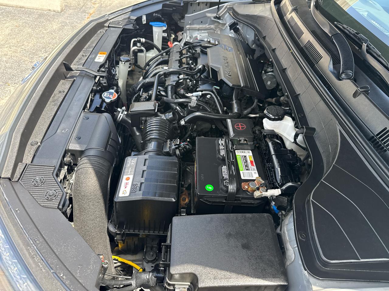 Hyundai Kona SEL Auto FWD 2023