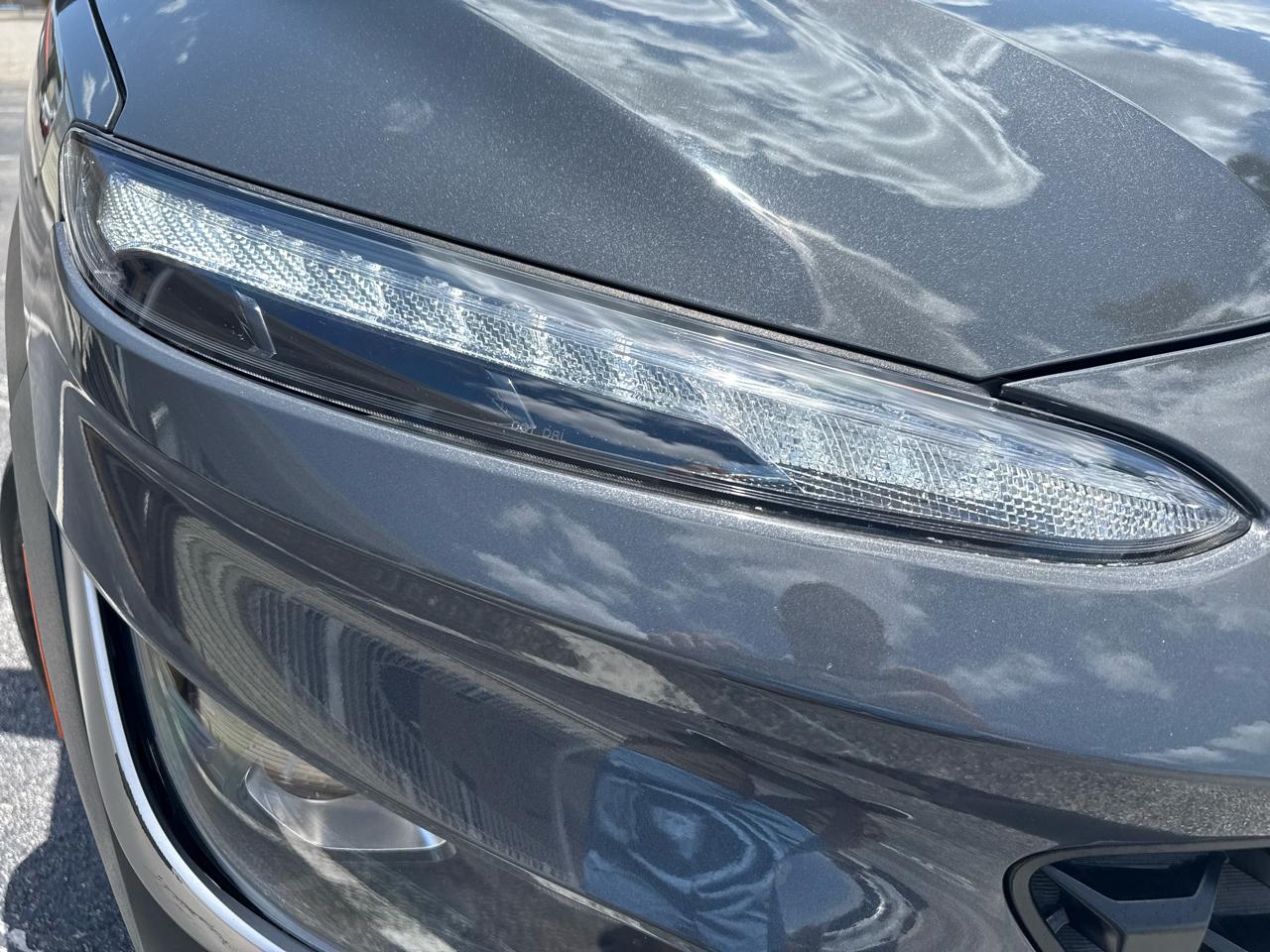 Hyundai Kona SEL Auto FWD 2023