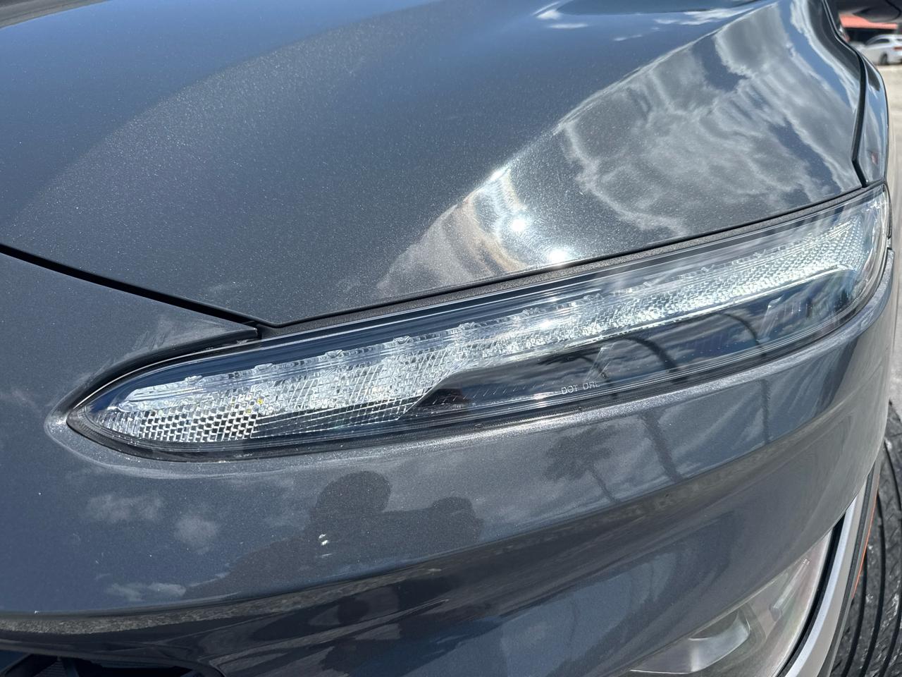 Hyundai Kona SEL Auto FWD 2023