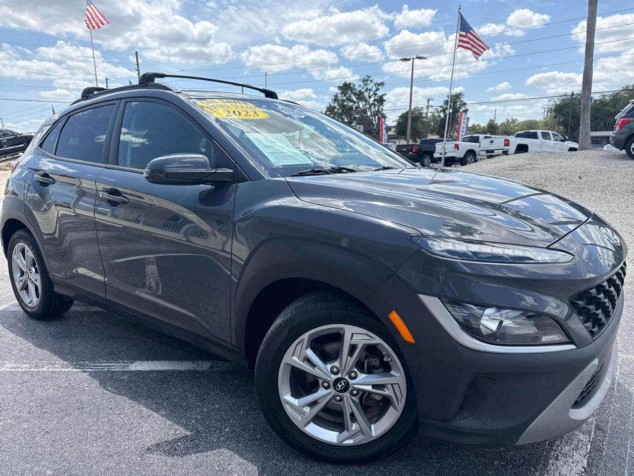 Hyundai Kona SEL Auto FWD 2023