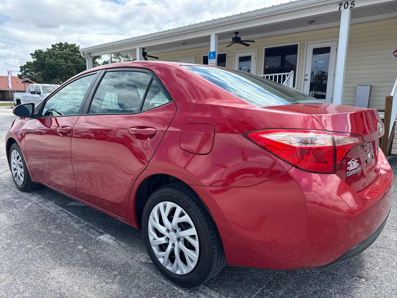 Toyota Corolla 50th Anniversary Special Edition CVT (Natl) 2017