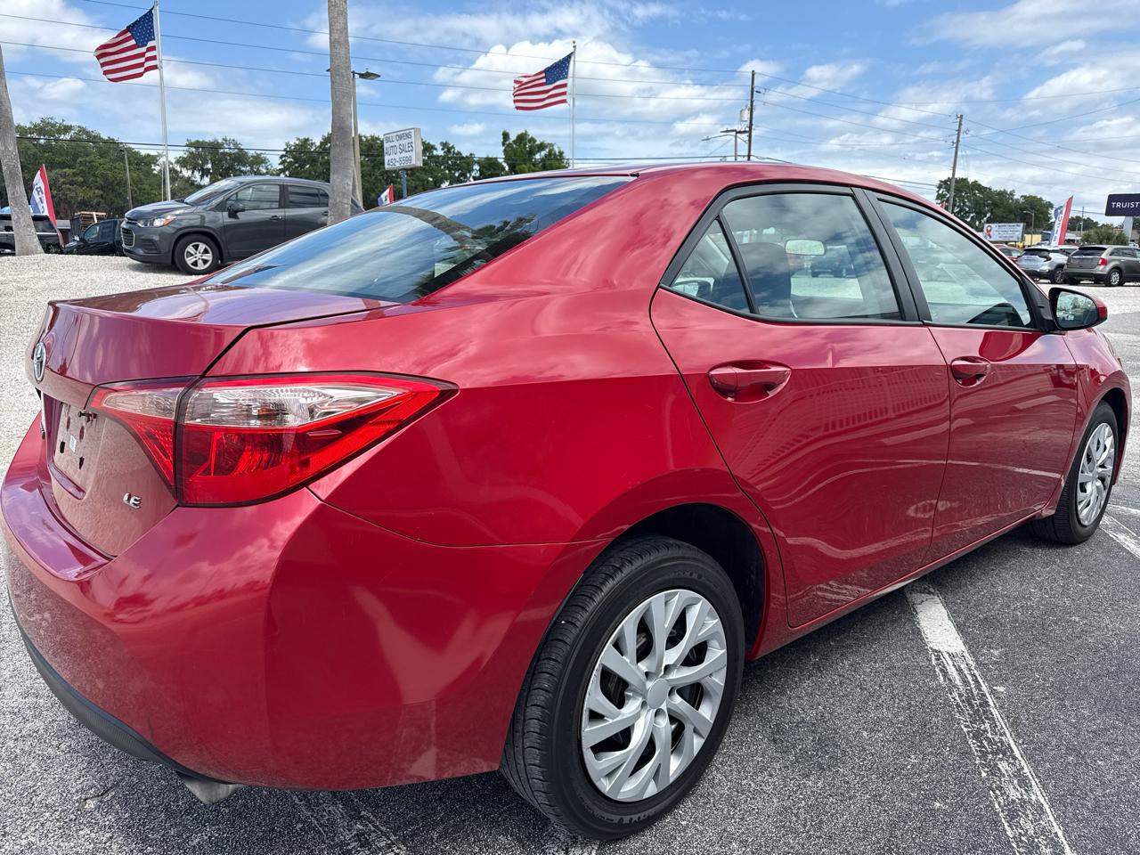Toyota Corolla 50th Anniversary Special Edition CVT (Natl) 2017