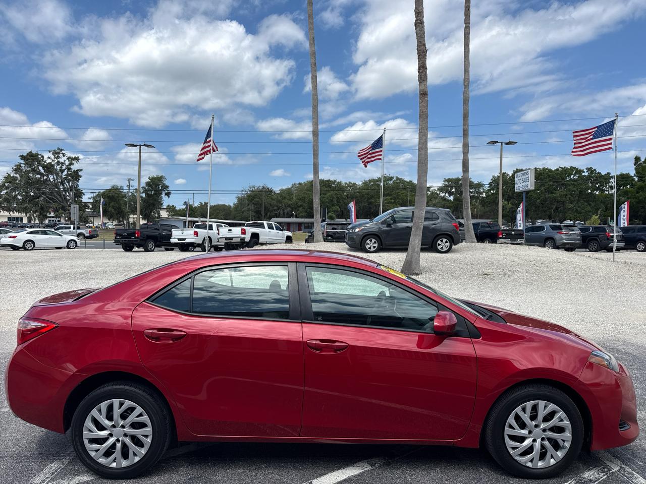 Toyota Corolla 50th Anniversary Special Edition CVT (Natl) 2017