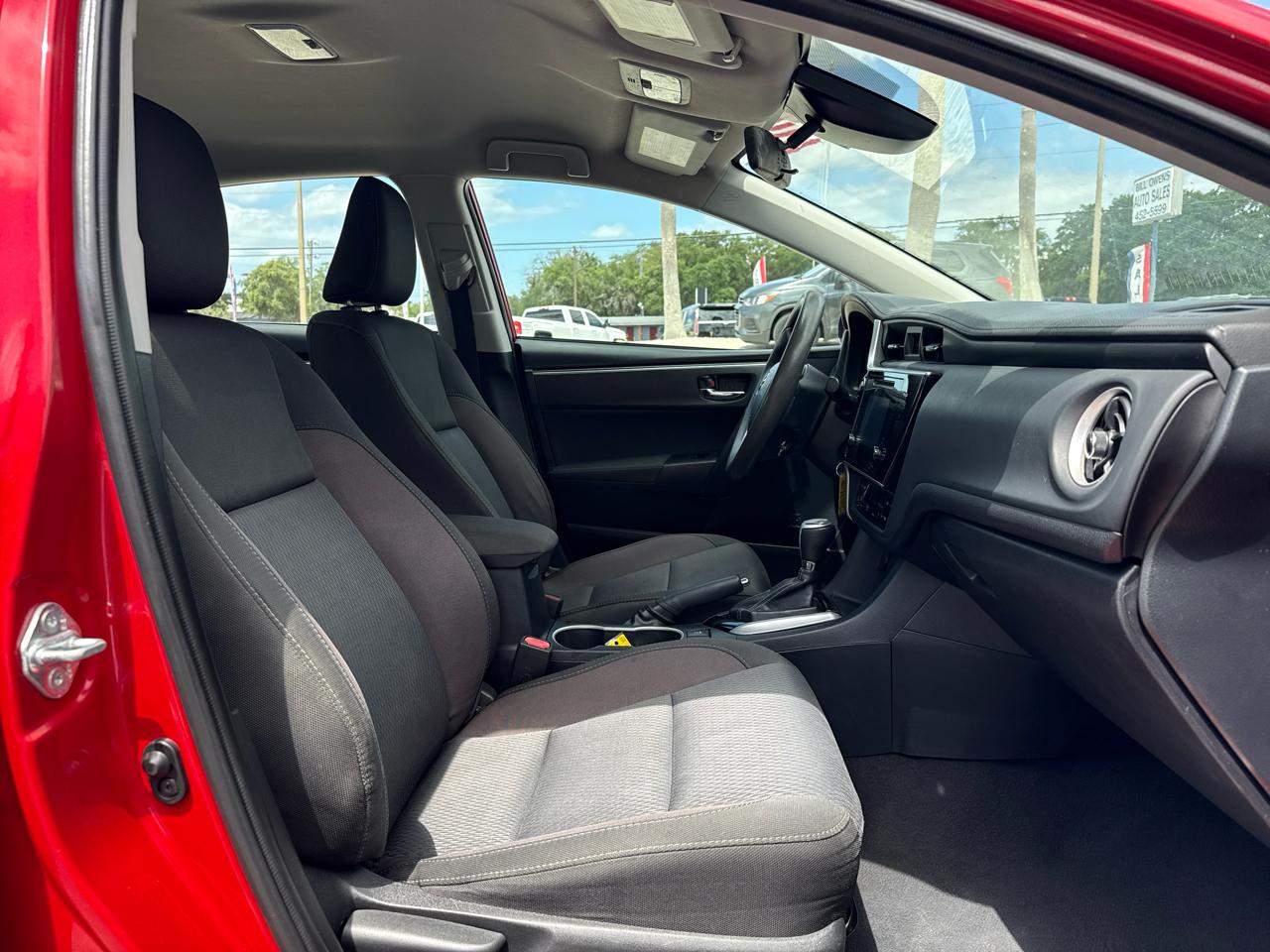 Toyota Corolla 50th Anniversary Special Edition CVT (Natl) 2017